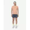 Devold Endurance Merino 130 Tee - Sunrise - koko S - naisten aluspaita T-paita