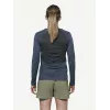 Devold Endurance Merino 130 Shirt naisten aluspaita - Night, koko M