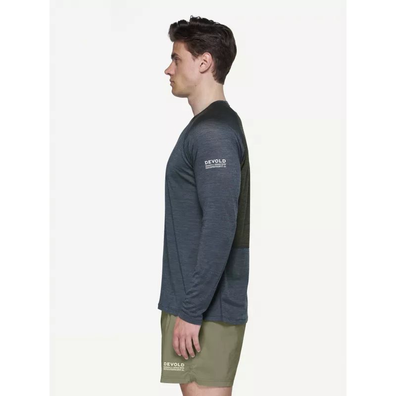 Devold Endurance Merino 130 Shirt - Night - koko L