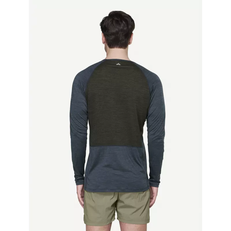 Devold Endurance Merino 130 Shirt - Night - koko L