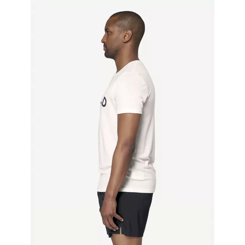 Devold Classic Legacy Tee Merino Wool -t-paita - White - M