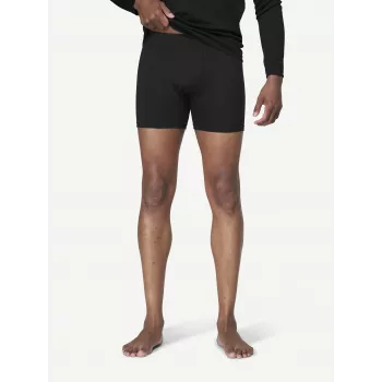 Devold Breeze Plus Merino 200 bokserit lämpöalushousut - musta, koko L