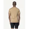 Devold Breeze Plus Merino 200 t-paita - Oat - koko M
