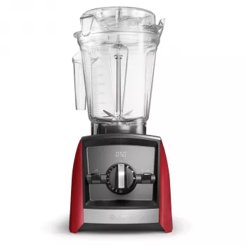 Vitamix Ascent A2500i Red -tehosekoitin