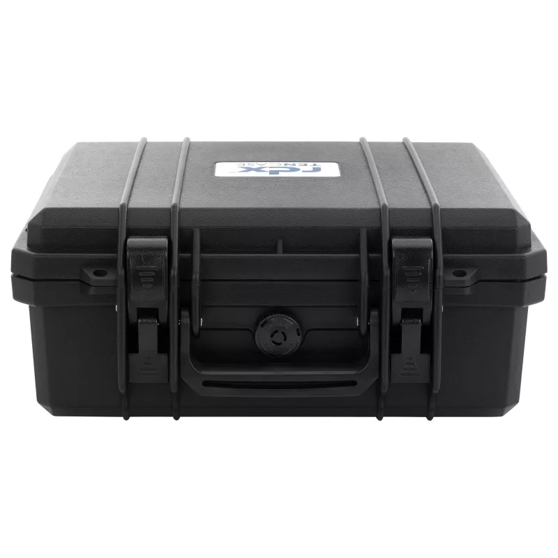 Overland-Tandberg 1022291 RDX Cartridge Storage Case - musta