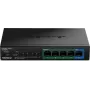 TRENDnet TPE-BG350 5-porttinen 2.5G-kytkin PoE++
