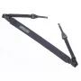 OP TECH Strap System 2.0 muotihihna musta