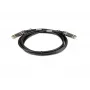 Arista CAB-SFP-SFP-1M SFP+ Direct Attach Copper (DAC) -kaapeli - 1 m - musta