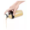 OXO Good Grips salaattikastikkeen ravistin 236 ml musta