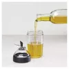 OXO Good Grips salaattikastikkeen ravistin 236 ml musta