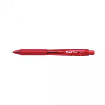 Pentel Superb BK440-B kuulakärkikynä punainen 1,0 mm painonappi
