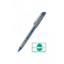 Pentel BL27 EnerGel Liquid Gel -kynä – hopea – sininen – metalli – 0,7 mm – 0,35 mm