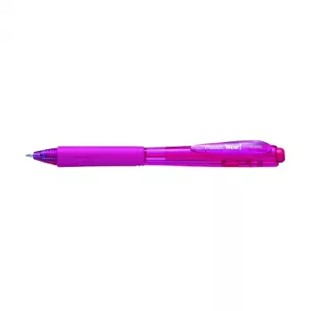 Pentel BK440-P kuulakärkikynä – pinkki – 0,7 mm – 12 kpl:n pakkaus