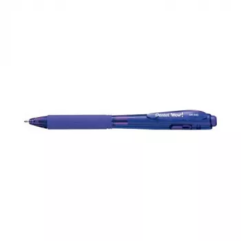 Pentel BK440-V kuulakärkikynä – violetti – 12 kpl:n pakkaus