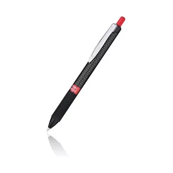 Pentel Oh!Gel geelikynä punainen 0,35 mm