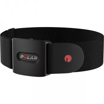 Polar Verity Sense optinen sykeanturi musta L-XXL ranneke 28-44 cm