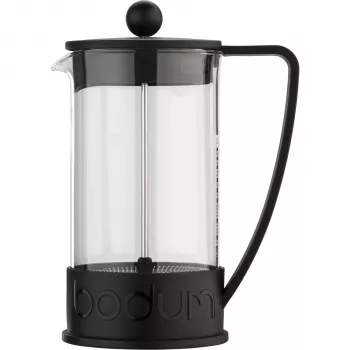 Bodum kahvinkeitin PRESS BRAZIL 1 litra musta