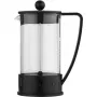 Bodum kahvinkeitin PRESS BRAZIL 1 litra musta
