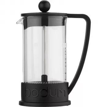 Bodum kahvinkeitin PRESS BRAZIL 0,35 litraa musta
