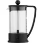 Bodum kahvinkeitin PRESS BRAZIL 0,35 litraa musta