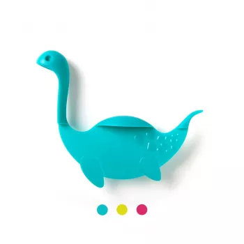 OTOTO Nessie Tale turkoosi kirjanmerkki