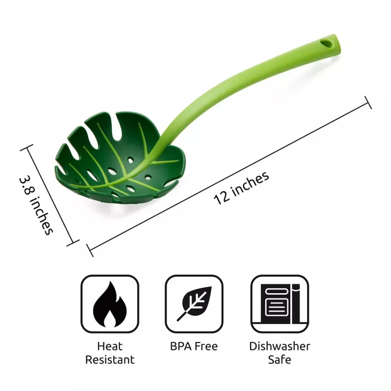 OTOTO Jungle Spoon reikälusikka