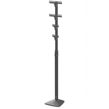 Barkan EV140FC EV-latausteline 145 cm musta