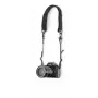 Manfrotto Pro Light Camera Strap PL pikalukitusjärjestelmällä, musta