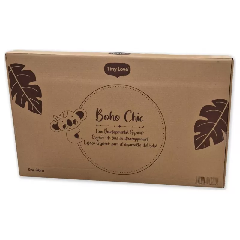 Tiny Love Boho Chic Eko Box ruskea