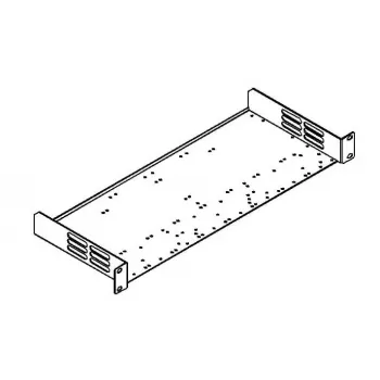 Kramer Electronics RK-1 telineasennussarja - 1U - 19
