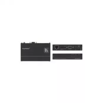Kramer DigiTOOLS TP-580RXR HDBaseT-vastaanotin - 4K@60Hz, HDMI, RS-232, IR, PoE, jopa 70 m