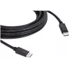 Kramer C-DP-10 DisplayPort-kaapeli 10 m (32.8ft) - DisplayPort uros-uros - 4K@60Hz - musta
