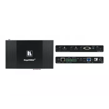 Kramer Electronics MegaTOOLS KIT-400 HDBaseT-siirtojärjestelmä