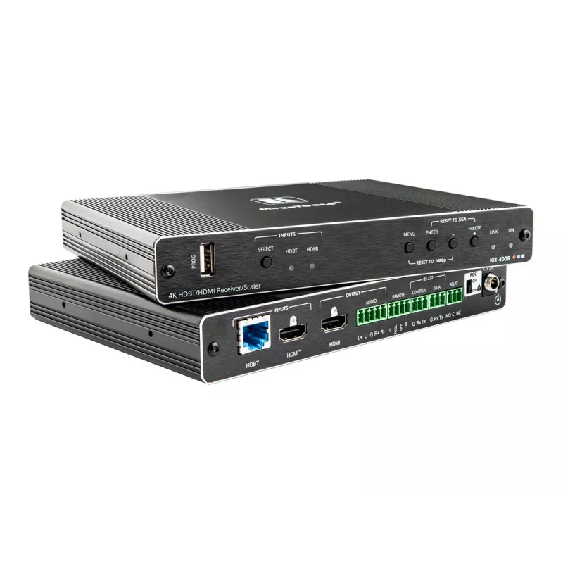Kramer Electronics MegaTOOLS KIT-400 HDBaseT-siirtojärjestelmä