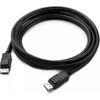 Kramer Electronics C-DPU-10 DisplayPort-kaapeli 10 ft (3,05 m) - musta