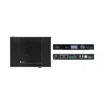 Kramer Electronics KDS-SW2-EN7 - AVoIP-enkooderi HDMI/USB-C-automaattikytkimellä