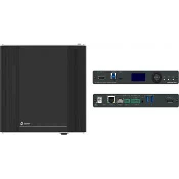 Kramer Electronics KDS-17EN-SW2 enkooderi JPEG2000 4K@60Hz 4:4:4 1GbE:n kautta