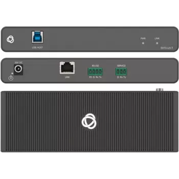 Kramer Electronics EXT3-U3-T USB 3.2 Gen 1 -jatko lähetin