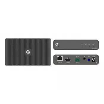 Kramer Electronics EXT3-H-T - 4K60 4:4:4 HDMI Only Long Reach HDBaseT 3.0 -lähetin - IR, RS-232