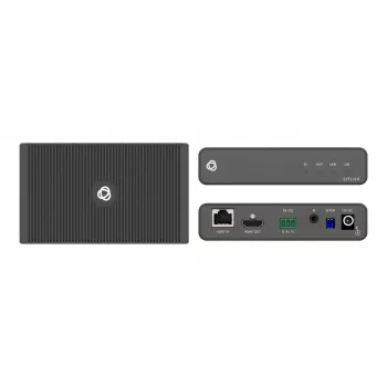 Kramer Electronics EXT3-H-R HDBaseT 3.0 -vastaanotin - 4K60 4:4:4, HDMI, Long Reach, IR, RS-232