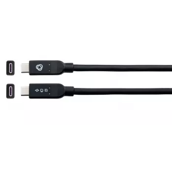 Kramer Electronics C-U32/MFF-6 USB-C 3.2 Gen 2 -kaapeli - 1,8 m - musta