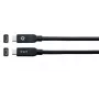 Kramer Electronics C-U32/MFF-6 USB-C 3.2 Gen 2 -kaapeli - 1,8 m - musta
