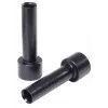 Rapid 23000900 - 17,2 cm - 20 g - musta - 2 kpl - metalli - HDC150