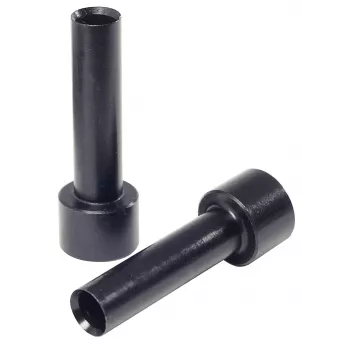 Rapid 23000900 - 17,2 cm - 20 g - musta - 2 kpl - metalli - HDC150