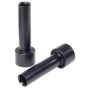 Rapid 23000900 - 17,2 cm - 20 g - musta - 2 kpl - metalli - HDC150