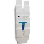 DURABLE FLEXIPLUS 6 esiteteline A4 pysty transparent 1700008011