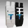 DURABLE FLEXIPLUS 6 esiteteline A4 pysty transparent 1700008011