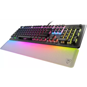 Turtle Beach Vulcan II Max mekaaninen pelinäppäimistö, musta, lineaarinen, US-asettelu