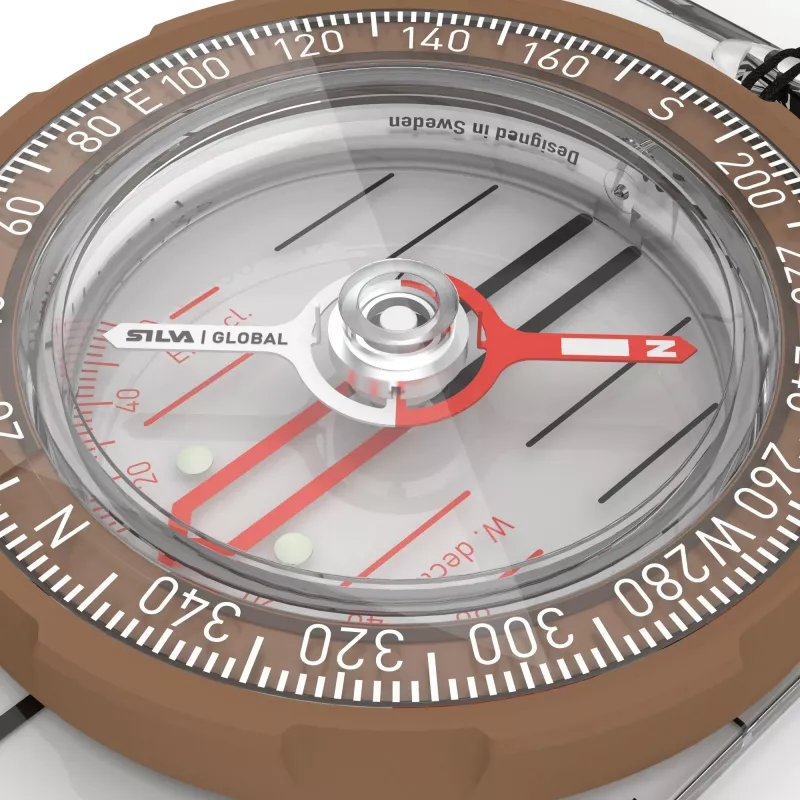 Silva Ranger 360 Global kompassi