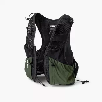 Silva Strive 5 Vest - vihreä, koko S